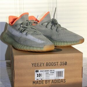 adidas Yeezy Boost 350 V2 Desert Sage